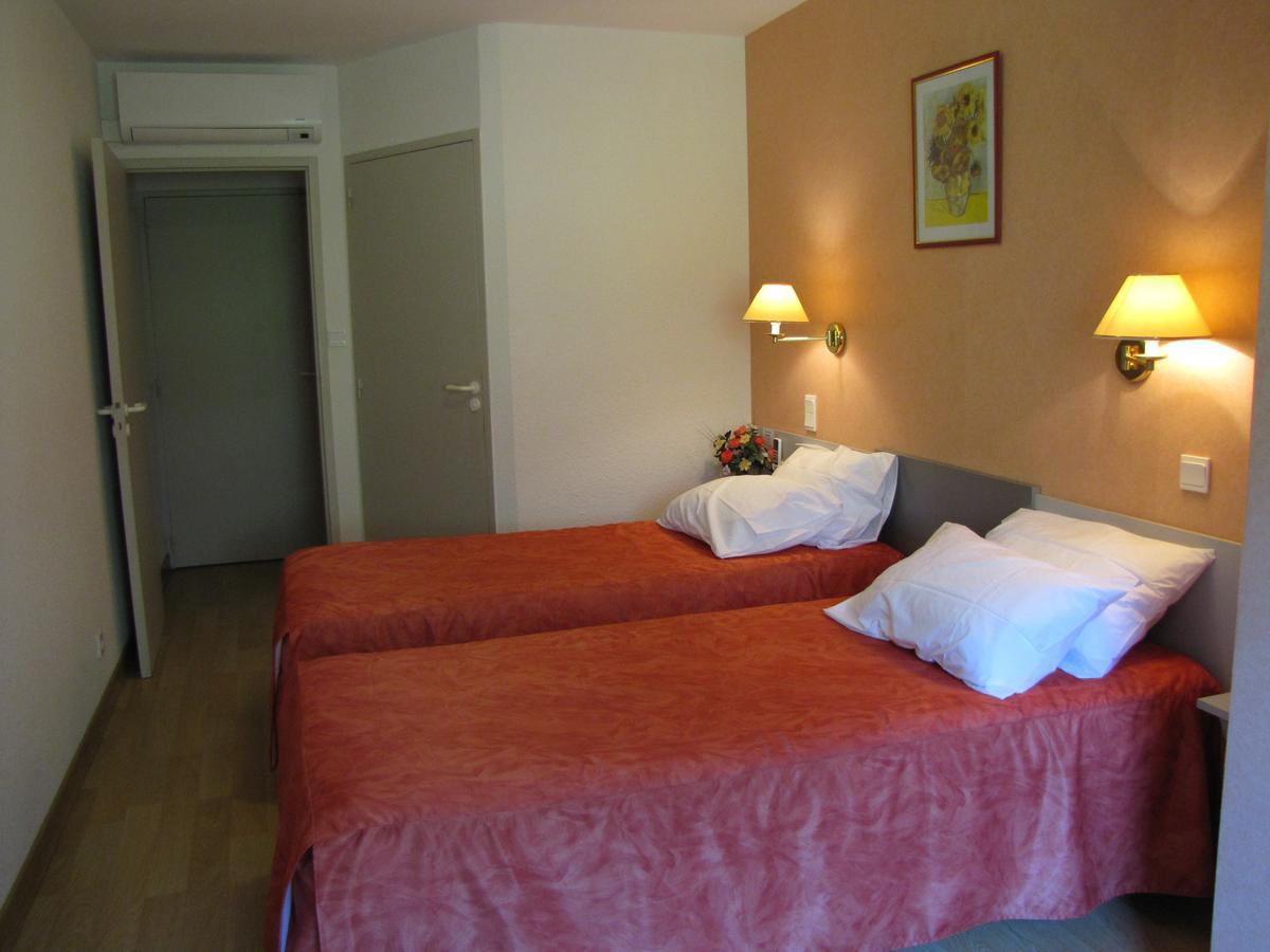 Hotel Chante-Perdrix Sainte-Enimie Bagian luar foto