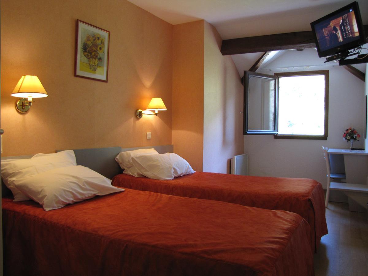 Hotel Chante-Perdrix Sainte-Enimie Bagian luar foto